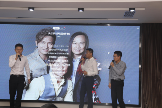 共庆吉年，共扬风帆| 91视频成人免费版公司2022迎春年会隆重举办